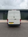 USED 2026 26 VOLKSWAGEN CRAFTER 2026 VOLKSWAGEN CRAFTER COMMERCE BUSINESS MWB 2.0TDI 140PS ASCOT GREY 