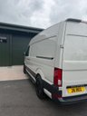 USED 2026 26 VOLKSWAGEN CRAFTER 2026 VOLKSWAGEN CRAFTER COMMERCE BUSINESS MWB 2.0TDI 140PS ASCOT GREY 