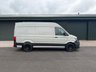 USED 2026 26 VOLKSWAGEN CRAFTER 2026 VOLKSWAGEN CRAFTER COMMERCE BUSINESS MWB 2.0TDI 140PS ASCOT GREY 