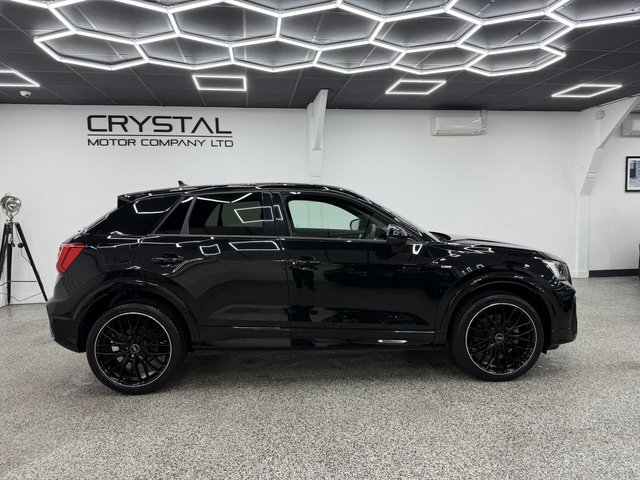 View our AUDI Q2