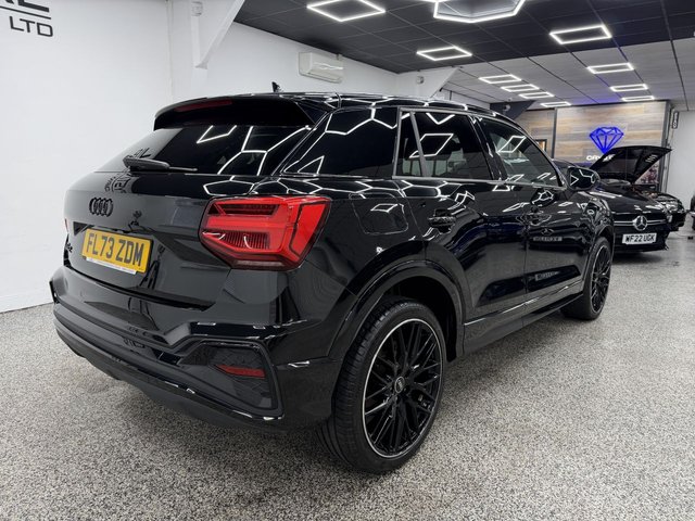 View our AUDI Q2