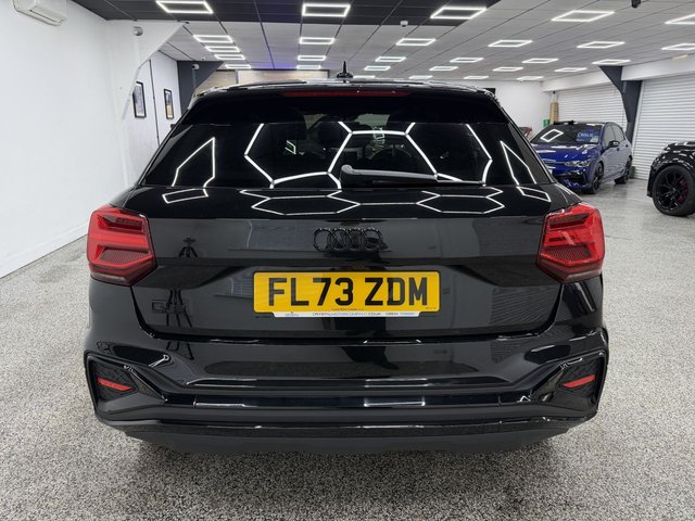 View our AUDI Q2