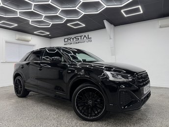 View our AUDI Q2