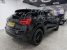 USED 2023 73 AUDI Q2 1.5 TFSI CoD 35 Black Edition SUV 5dr Petrol S Tronic Euro 6 (s/s) (150 ps) 