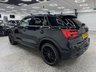 USED 2023 73 AUDI Q2 1.5 TFSI CoD 35 Black Edition SUV 5dr Petrol S Tronic Euro 6 (s/s) (150 ps) 