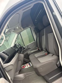 USED 2023 23 VOLKSWAGEN CRAFTER 2023 VOLKSWAGEN CRAFTER 2.0TDI 140 MWB HIGH ROOF EURO 6 ***VAT INCLUDED*** 