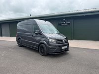 USED 2023 23 VOLKSWAGEN CRAFTER 2023 VOLKSWAGEN CRAFTER 2.0TDI 140 MWB HIGH ROOF EURO 6 ***VAT INCLUDED*** 