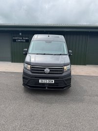 USED 2023 23 VOLKSWAGEN CRAFTER 2023 VOLKSWAGEN CRAFTER 2.0TDI 140 MWB HIGH ROOF EURO 6 ***VAT INCLUDED*** 