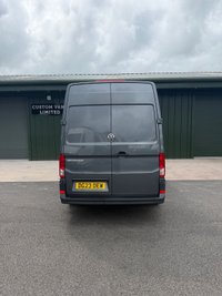 USED 2023 23 VOLKSWAGEN CRAFTER 2023 VOLKSWAGEN CRAFTER 2.0TDI 140 MWB HIGH ROOF EURO 6 ***VAT INCLUDED*** 