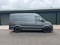 USED 2023 23 VOLKSWAGEN CRAFTER 2023 VOLKSWAGEN CRAFTER 2.0TDI 140 MWB HIGH ROOF EURO 6 ***VAT INCLUDED*** 