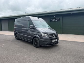 View our VOLKSWAGEN CRAFTER