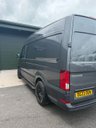 USED 2023 23 VOLKSWAGEN CRAFTER 2023 VOLKSWAGEN CRAFTER 2.0TDI 140 MWB HIGH ROOF EURO 6 ***VAT INCLUDED*** 