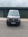 USED 2023 23 VOLKSWAGEN CRAFTER 2023 VOLKSWAGEN CRAFTER 2.0TDI 140 MWB HIGH ROOF EURO 6 ***VAT INCLUDED*** 
