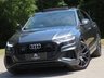 USED 2020 20 AUDI SQ8 4.0 TDI V8 Vorsprung Tiptronic quattro Euro 6 (s/s) 5dr PAN-ROOF + RED LEATHER + HUD!