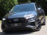 USED 2020 20 AUDI SQ8 4.0 TDI V8 Vorsprung Tiptronic quattro Euro 6 (s/s) 5dr PAN-ROOF + RED LEATHER + HUD!