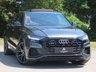 USED 2020 20 AUDI SQ8 4.0 TDI V8 Vorsprung Tiptronic quattro Euro 6 (s/s) 5dr PAN-ROOF + RED LEATHER + HUD!