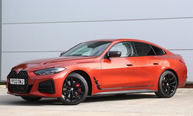 View our BMW 4 SERIES GRAN COUPE