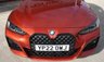 USED 2022 22 BMW 4 SERIES GRAN COUPE 2.0 420i M Sport Hatchback 5dr Petrol Auto Euro 6 (s/s) (184 ps) 2 OWNERS**19" ALLOYS**STUNNING CAR
