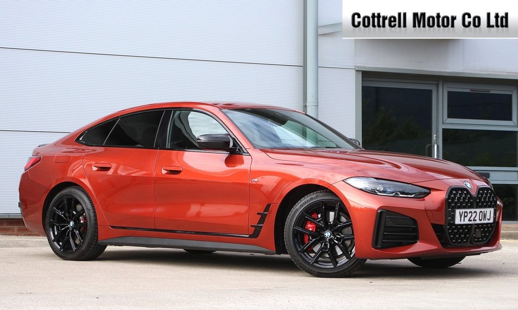 Bmw 4 Series