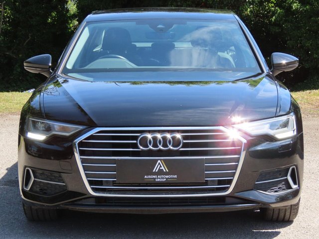 View our AUDI A6 SALOON