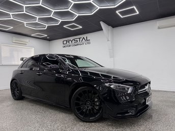 View our MERCEDES-BENZ A CLASS