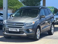 USED 2017 17 FORD KUGA 2.0 TDCi Titanium SUV 5dr Diesel Manual Euro 6 (s/s) (150 ps) **HPI CLEAR~FRESH MOT+SVS**