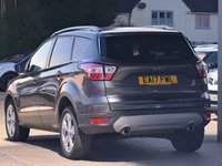 USED 2017 17 FORD KUGA 2.0 TDCi Titanium SUV 5dr Diesel Manual Euro 6 (s/s) (150 ps) **HPI CLEAR~FRESH MOT+SVS**