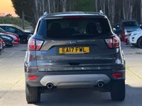 USED 2017 17 FORD KUGA 2.0 TDCi Titanium SUV 5dr Diesel Manual Euro 6 (s/s) (150 ps) **HPI CLEAR~FRESH MOT+SVS**