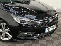 USED 2017 17 VAUXHALL ASTRA 1.6i Turbo SRi Nav Hatchback 5dr Petrol Manual Euro 6 (s/s) (200 ps) 