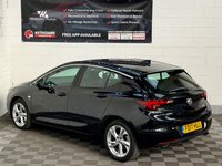 USED 2017 17 VAUXHALL ASTRA 1.6i Turbo SRi Nav Hatchback 5dr Petrol Manual Euro 6 (s/s) (200 ps) 