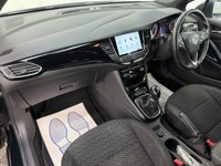 USED 2017 17 VAUXHALL ASTRA 1.6i Turbo SRi Nav Hatchback 5dr Petrol Manual Euro 6 (s/s) (200 ps) 