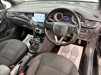 USED 2017 17 VAUXHALL ASTRA 1.6i Turbo SRi Nav Hatchback 5dr Petrol Manual Euro 6 (s/s) (200 ps) 