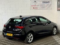 USED 2017 17 VAUXHALL ASTRA 1.6i Turbo SRi Nav Hatchback 5dr Petrol Manual Euro 6 (s/s) (200 ps) 