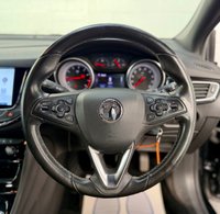 USED 2017 17 VAUXHALL ASTRA 1.6i Turbo SRi Nav Hatchback 5dr Petrol Manual Euro 6 (s/s) (200 ps) 