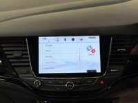 USED 2017 17 VAUXHALL ASTRA 1.6i Turbo SRi Nav Hatchback 5dr Petrol Manual Euro 6 (s/s) (200 ps) 