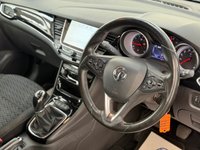 USED 2017 17 VAUXHALL ASTRA 1.6i Turbo SRi Nav Hatchback 5dr Petrol Manual Euro 6 (s/s) (200 ps) 