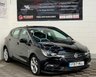 USED 2017 17 VAUXHALL ASTRA 1.6i Turbo SRi Nav Hatchback 5dr Petrol Manual Euro 6 (s/s) (200 ps) 