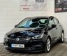 USED 2017 17 VAUXHALL ASTRA 1.6i Turbo SRi Nav Hatchback 5dr Petrol Manual Euro 6 (s/s) (200 ps) 