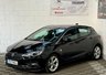 USED 2017 17 VAUXHALL ASTRA 1.6i Turbo SRi Nav Hatchback 5dr Petrol Manual Euro 6 (s/s) (200 ps) 