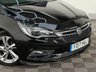 USED 2017 17 VAUXHALL ASTRA 1.6i Turbo SRi Nav Hatchback 5dr Petrol Manual Euro 6 (s/s) (200 ps) 