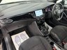 USED 2017 17 VAUXHALL ASTRA 1.6i Turbo SRi Nav Hatchback 5dr Petrol Manual Euro 6 (s/s) (200 ps) 