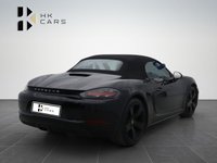 USED 2019 19 PORSCHE 718 BOXSTER 2.0T Convertible GPF 2dr Petrol PDK Euro 6 (s/s) (300 ps) 