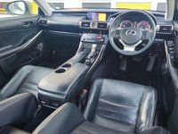 USED 2014 14 LEXUS IS 2.5 300h Luxury Saloon 4dr Petrol Hybrid E-CVT Euro 5 (s/s) (223 ps) Comprehensive LEXUS Service History  |  Fresh Service at POS  |  Set of  2 Keys