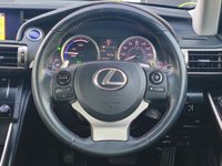 USED 2014 14 LEXUS IS 2.5 300h Luxury Saloon 4dr Petrol Hybrid E-CVT Euro 5 (s/s) (223 ps) Comprehensive LEXUS Service History  |  Fresh Service at POS  |  Set of  2 Keys