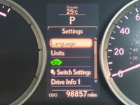 USED 2014 14 LEXUS IS 2.5 300h Luxury Saloon 4dr Petrol Hybrid E-CVT Euro 5 (s/s) (223 ps) Comprehensive LEXUS Service History  |  Fresh Service at POS  |  Set of  2 Keys