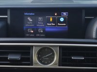 USED 2014 14 LEXUS IS 2.5 300h Luxury Saloon 4dr Petrol Hybrid E-CVT Euro 5 (s/s) (223 ps) Comprehensive LEXUS Service History  |  Fresh Service at POS  |  Set of  2 Keys