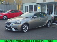USED 2014 14 LEXUS IS 2.5 300h Luxury Saloon 4dr Petrol Hybrid E-CVT Euro 5 (s/s) (223 ps) Comprehensive LEXUS Service History  |  Fresh Service at POS  |  Set of  2 Keys