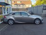 USED 2014 14 LEXUS IS 2.5 300h Luxury Saloon 4dr Petrol Hybrid E-CVT Euro 5 (s/s) (223 ps) Comprehensive LEXUS Service History  |  Fresh Service at POS  |  Set of  2 Keys