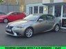 USED 2014 14 LEXUS IS 2.5 300h Luxury Saloon 4dr Petrol Hybrid E-CVT Euro 5 (s/s) (223 ps) Comprehensive LEXUS Service History  |  Fresh Service at POS  |  Set of  2 Keys