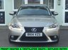 USED 2014 14 LEXUS IS 2.5 300h Luxury Saloon 4dr Petrol Hybrid E-CVT Euro 5 (s/s) (223 ps) Comprehensive LEXUS Service History  |  Fresh Service at POS  |  Set of  2 Keys